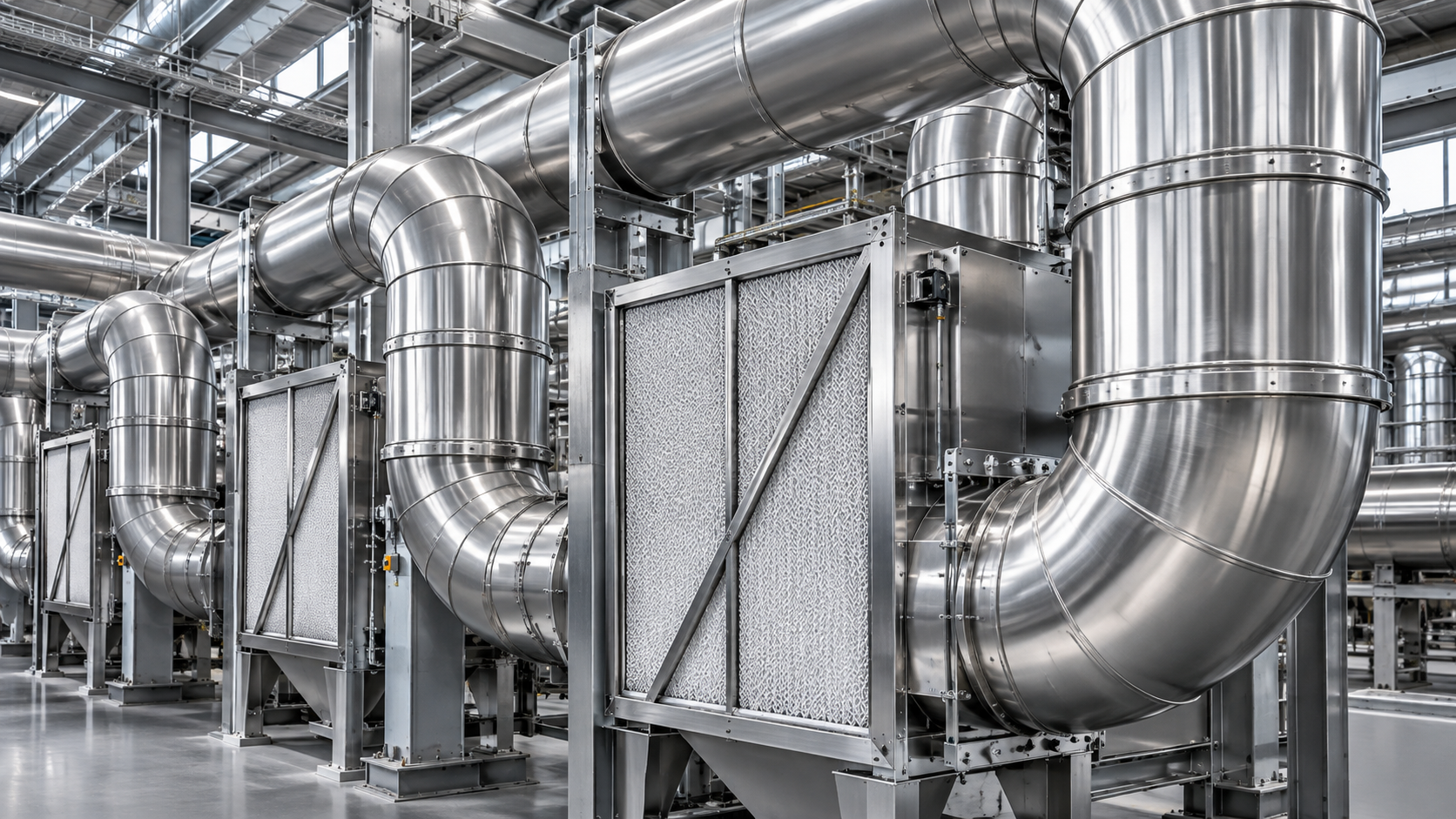 Air Filtration activated carbon application
