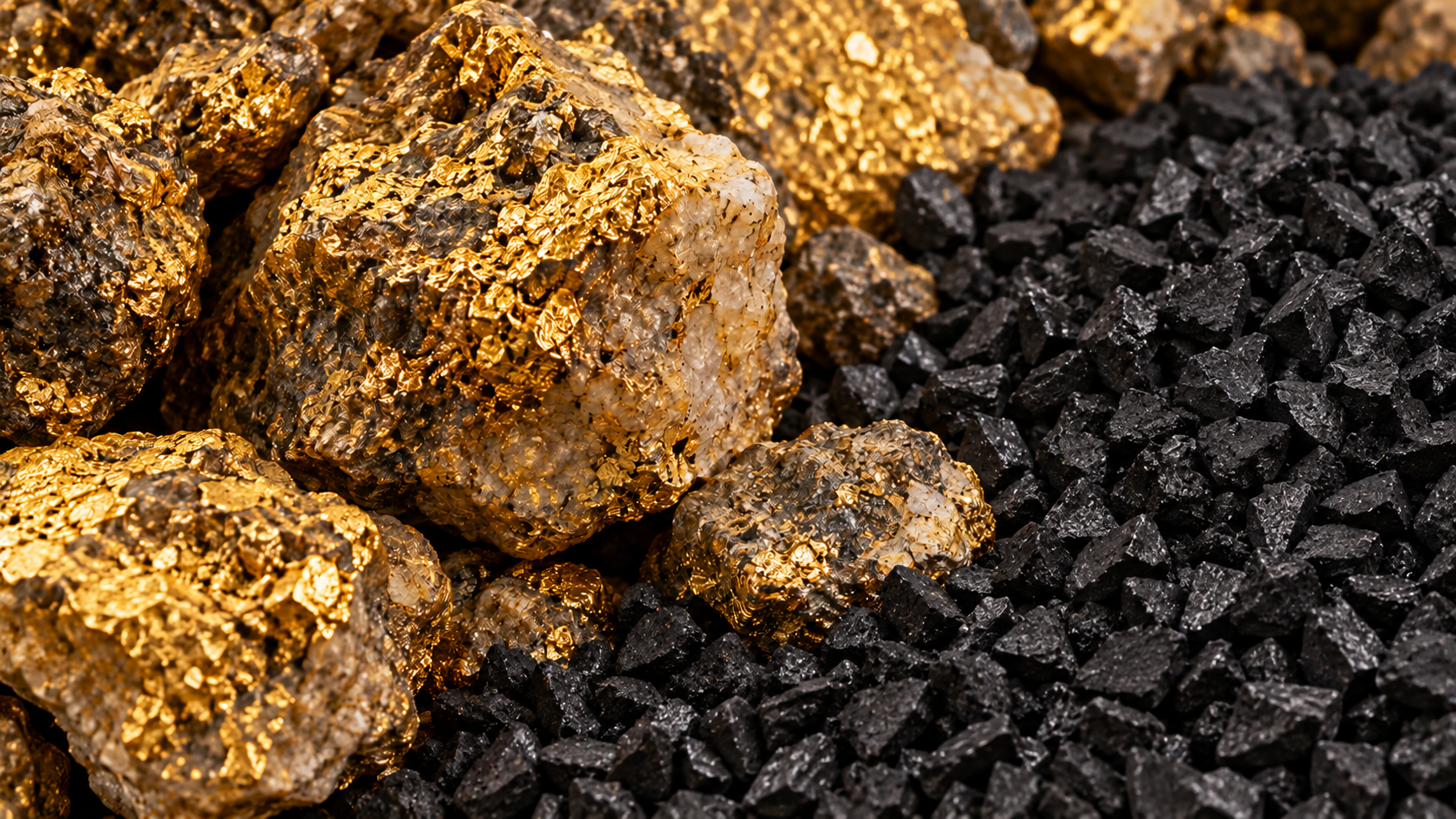 Gold Recovery activated carbon application